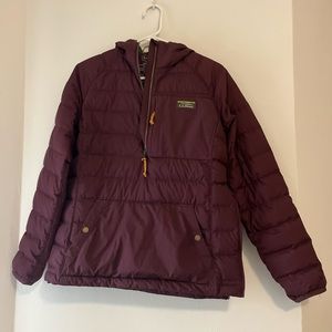 LL Bean Winter Coat